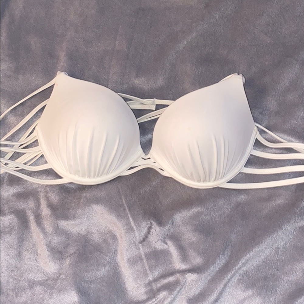 Target push-up swimsuit top